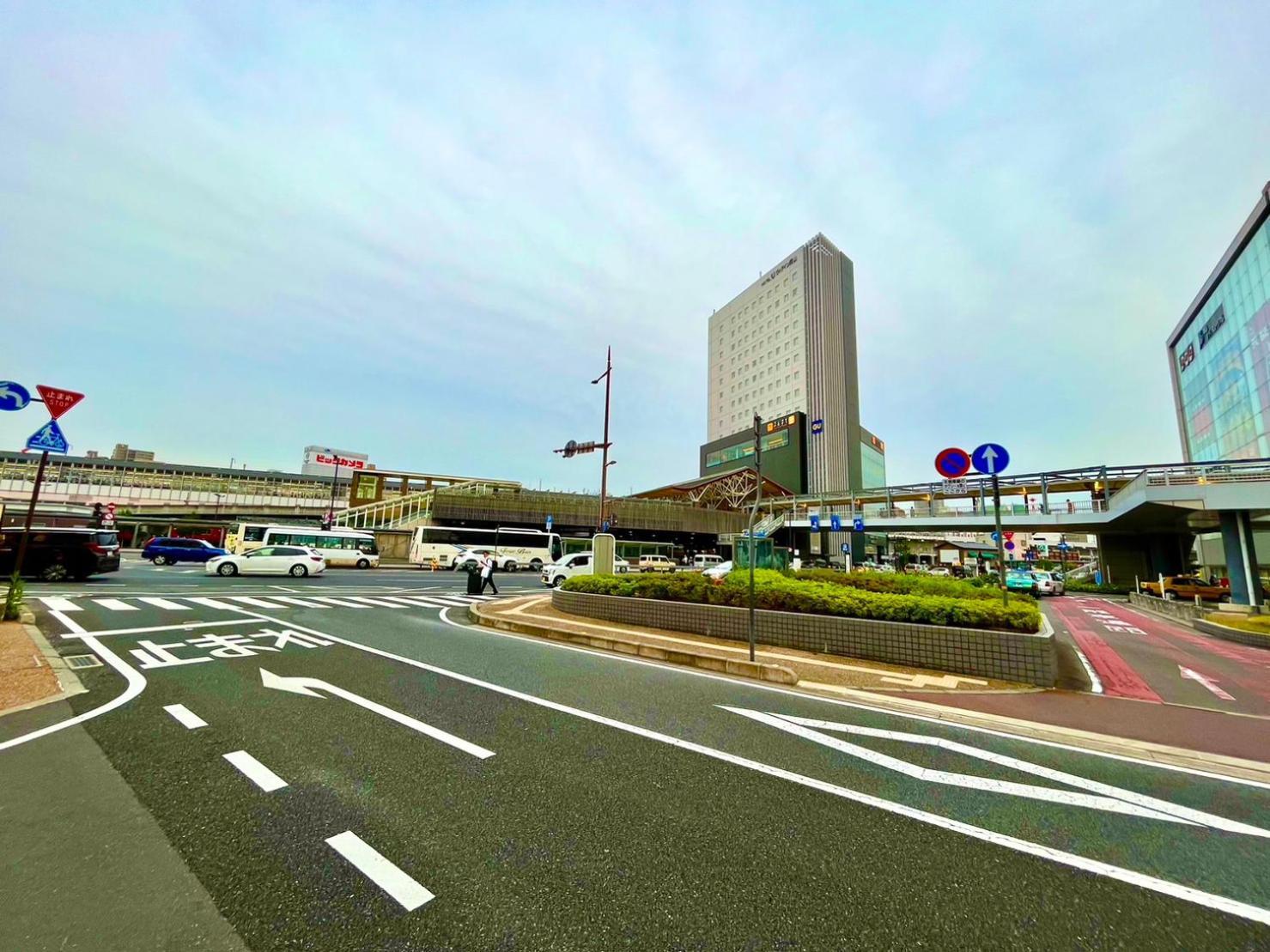 東横のヨコ Apartment Okayama Exterior photo