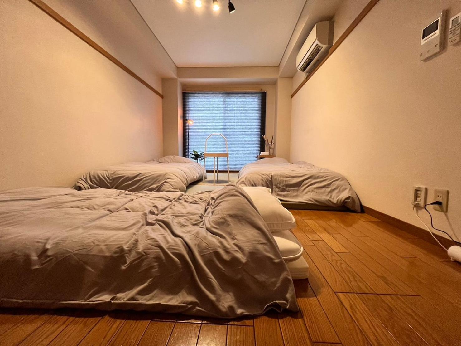 東横のヨコ Apartment Okayama Room photo