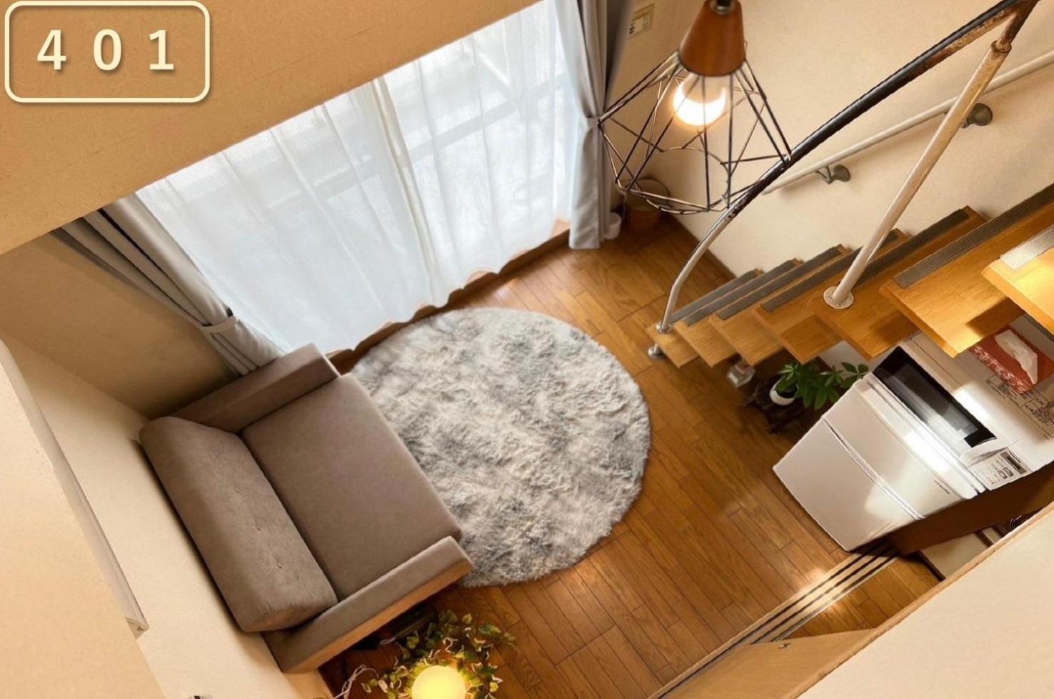 東横のヨコ Apartment Okayama Exterior photo